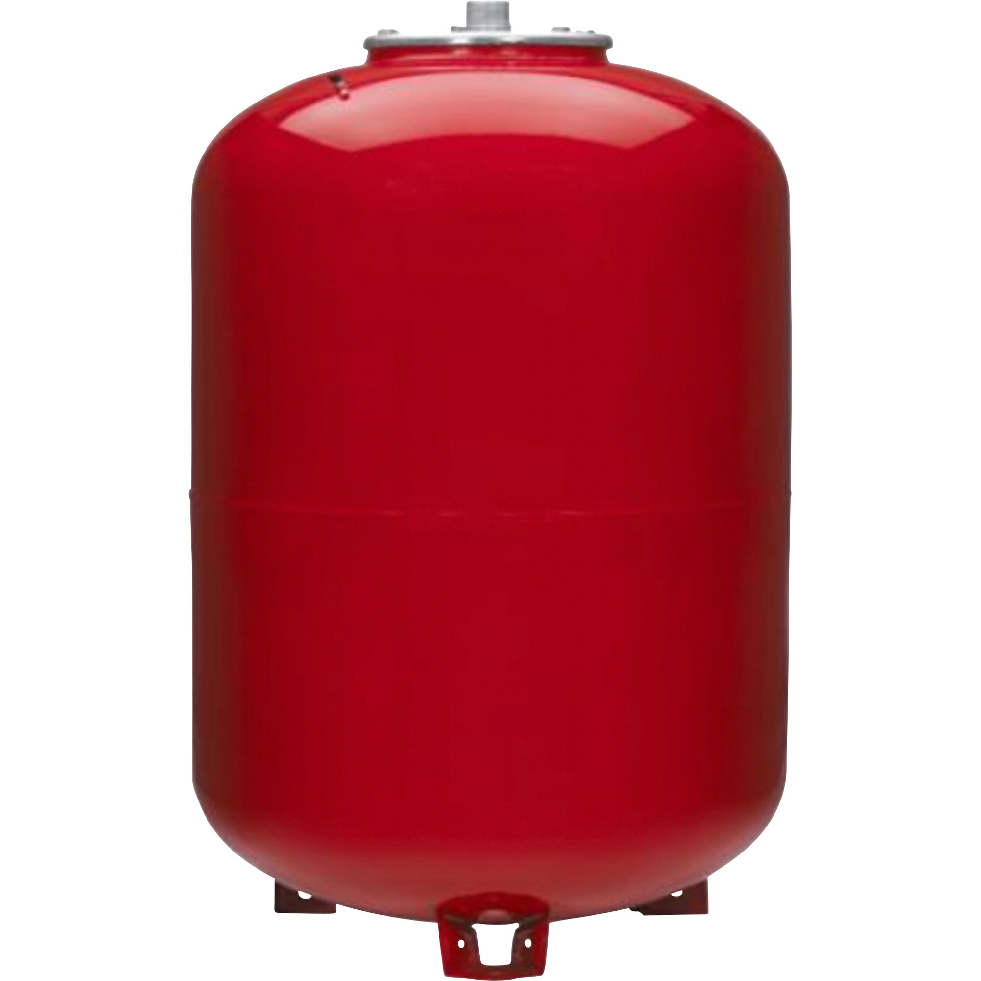 Varem Pre-Charged Expansion Tank - 26.5 Gal., 90 PSI, Durable Metal Construction, Model# UR100771CS000000
